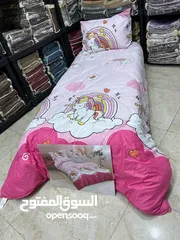  19 مسابل اطفال برسومات مختلفه متوفر خدمة توصيل ومعانيه قبل دفع متوفر توصيل لجميع محافظات المملكة 3 دنان