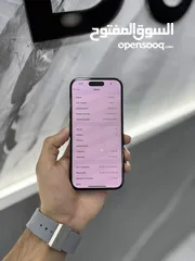  10 ايفون 16 128GB جيجا لون اسود او زهري او ازرق اجهزة لا تعد انها مستخدمة نسبة البطارية 100%