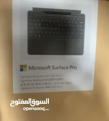  1 Microsoft Surface Pro