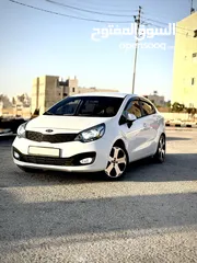  6 كيا ريو 2015 (برايد) 2015 – فل مواصفات - خصوصي اصلي