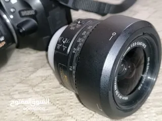  8 كاميرا نيكون D5200 للبيع