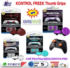  1 Kontrol Freek Ps5/PS4/Xbox