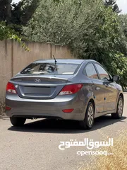  4 هونداي اكسنت 1.600