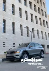  3 سيارة تيجوان مميزه