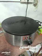  3 طبق تسخين كهربائي غير لاصق ( تيفال )