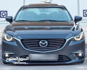  1 مازدا زوم 6 موديل 2018 فحص كاامل _ مميزة جدآ _ اوتوسكور B+