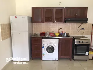 7 شقة مفروشة للايجار بالقرب من البوابة الشمالية للجامعة الاردنية