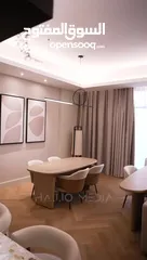  4 للبيع في دبي شقة غرفتين جديدة بالفرش