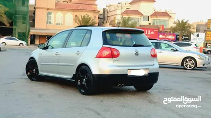  5 Golf GTI 2007 Full Option