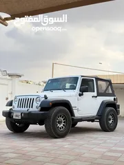  1 Jeep Wrangler 2018 - 8/02/2025 ارخص جيب في السوق هذا العرض لتاريخ