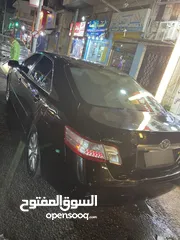  8 تويوتا كامري 2011