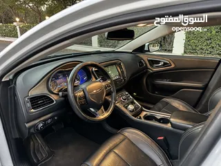  7 CHRYSLER C200 Full option first owner