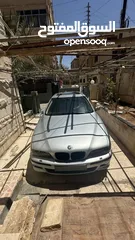  3 Bmw E39 525ia 2002موديل