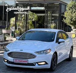  19 فورد فيوجن 2018 فحص كامل مميزة استخدام شخصي