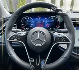  5 ‎مرسيدس - Mercedes-Benz E 200 Mild Hybrid - بانوراما