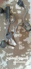  3 لمبات ليد 130 W 55w