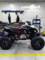  3 Raptor 700R 2015