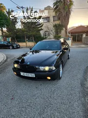  11 BMW E39 الدب