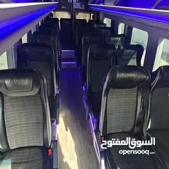  4 مرسيدس سبرينتر 519 موديل 2017