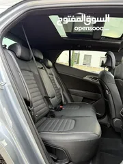  11 كيا سبورتاج GT Line ترخيص 2022 محرك 1600 هايبرد plug in/يقطع على الشحنه 65 كيلو متر  271 حصان