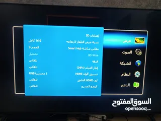  6 مسرح منزلي سامسونج سمارت أصلي مع ويرلس مع ريموته الأصلي وكالة...........................