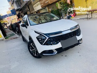  1 كيا سبورتاج 2022 هايبرد