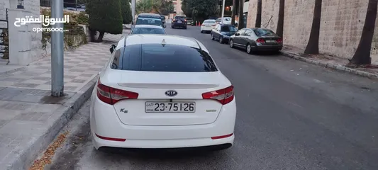  6 Kia optima (k5)..... كيا اوبتما هايبرد  K5   2012