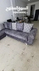  2 طقم كورنر حرف ال وثنائيه اسفنج ضغط