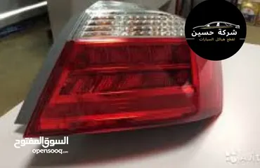  15 اضوية امامي خلفي هوندا اكورد 2000 - 2024 مستعمل / جديد