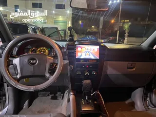  6 كيا سورينتو موديل  2006
