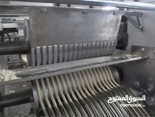  5 ماكنة انتاج وتشكيل القرشلة