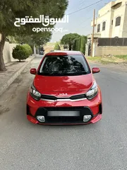  21 كيا مورنينج morning 2022 وارد كوري عداد قليل 34 الف كم فل فحص كامل كاش او اقساط