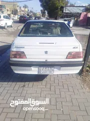  2 بيجو 405 للبيع