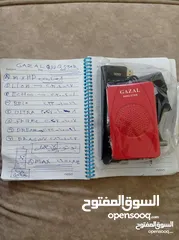  2 رسيفر سبايدر اشتراكات طويله وانترنت داخلي  فاي داخلي  رام 2 جيجا عده رسيفرات التوصيل صار علينا