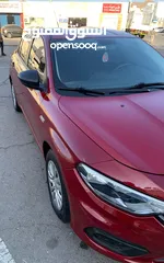  5 Dodge Neon 2019 model Red color