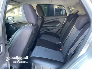  7 فورد فيستا 2015 بسعر 2012