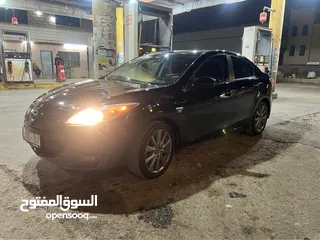  5 مازدا 3 2010