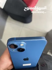  5 Iphone 13 128gb used  ايفون 13 128جيجا مستخدم بحالة الجديد
