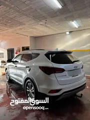  2 هونداي سنتافيه ترخيص 2017