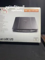  2 ماسح ضوئي canon جديد قابل للتفاوض ماسح ضوئي  ماسح ضوئي جديد مع كرتونة جهاز ماسح ضوئي سكانر من نوع