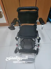  1 Electric Power Wheelchair