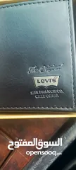  5 محفظة Levi's جديدة