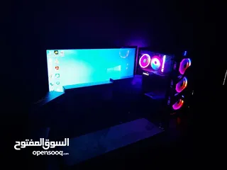  4 حاسبه العاب تجميعه pc