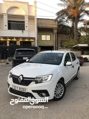  1 رينو اوتماتيك باسمي حره جديده