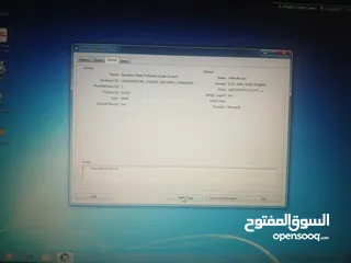  4 لابتوب توشيبا بحاله ممتازه