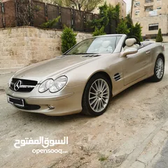  1 SL500 قاطعه 58 الف كيلو،. مالك ثاني