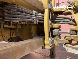  12 حفاره JCB باكو لودر نوع كتر بلو