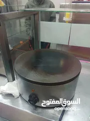  3 جهاز وفل وكريب استعمال شهرين شبه وكاله نخب اول