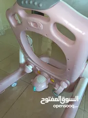  2 كراجة أطفال للبيع