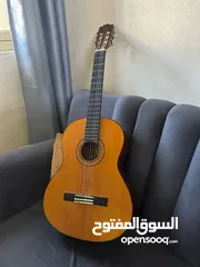  1 جيتار كلاسيكال c 102 نضيف جدا ماركة